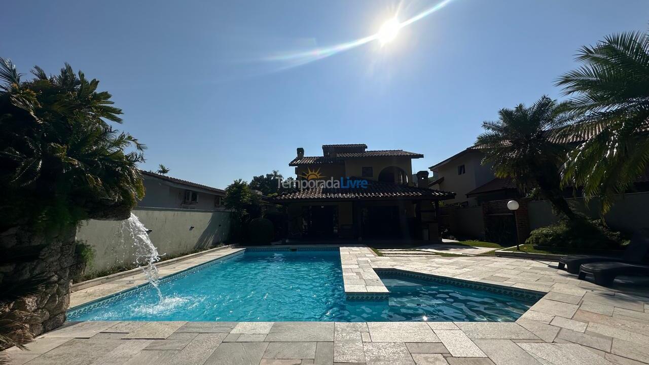 House for vacation rental in Bertioga (Riviera de São Lourenço)