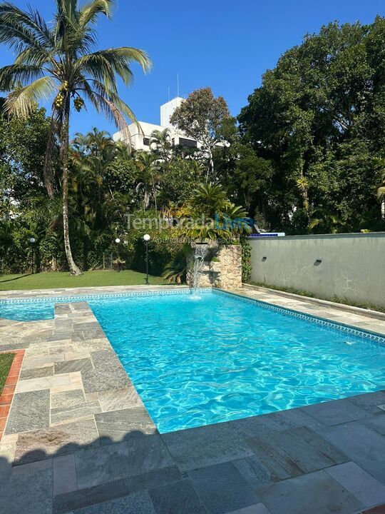 House for vacation rental in Bertioga (Riviera de São Lourenço)