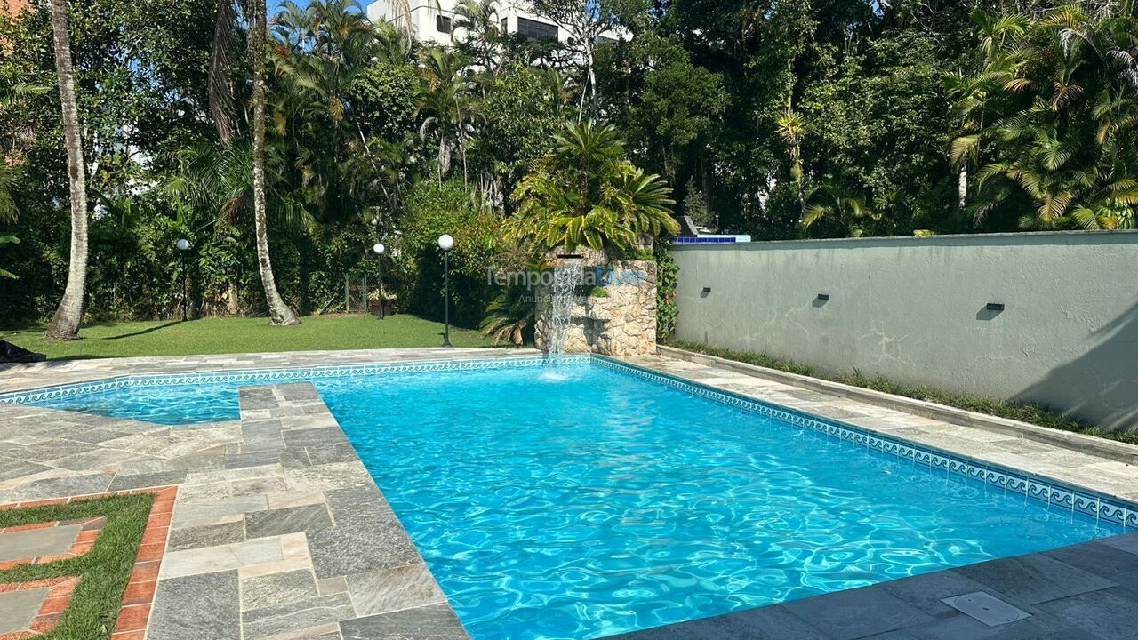 House for vacation rental in Bertioga (Riviera de São Lourenço)