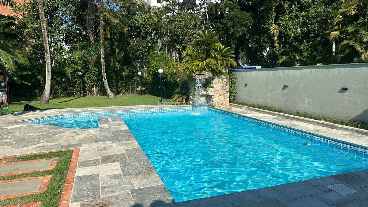 House for vacation rental in Bertioga (Riviera de São Lourenço)