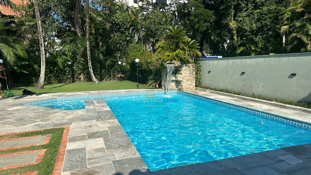 House for vacation rental in Bertioga (Riviera de São Lourenço)