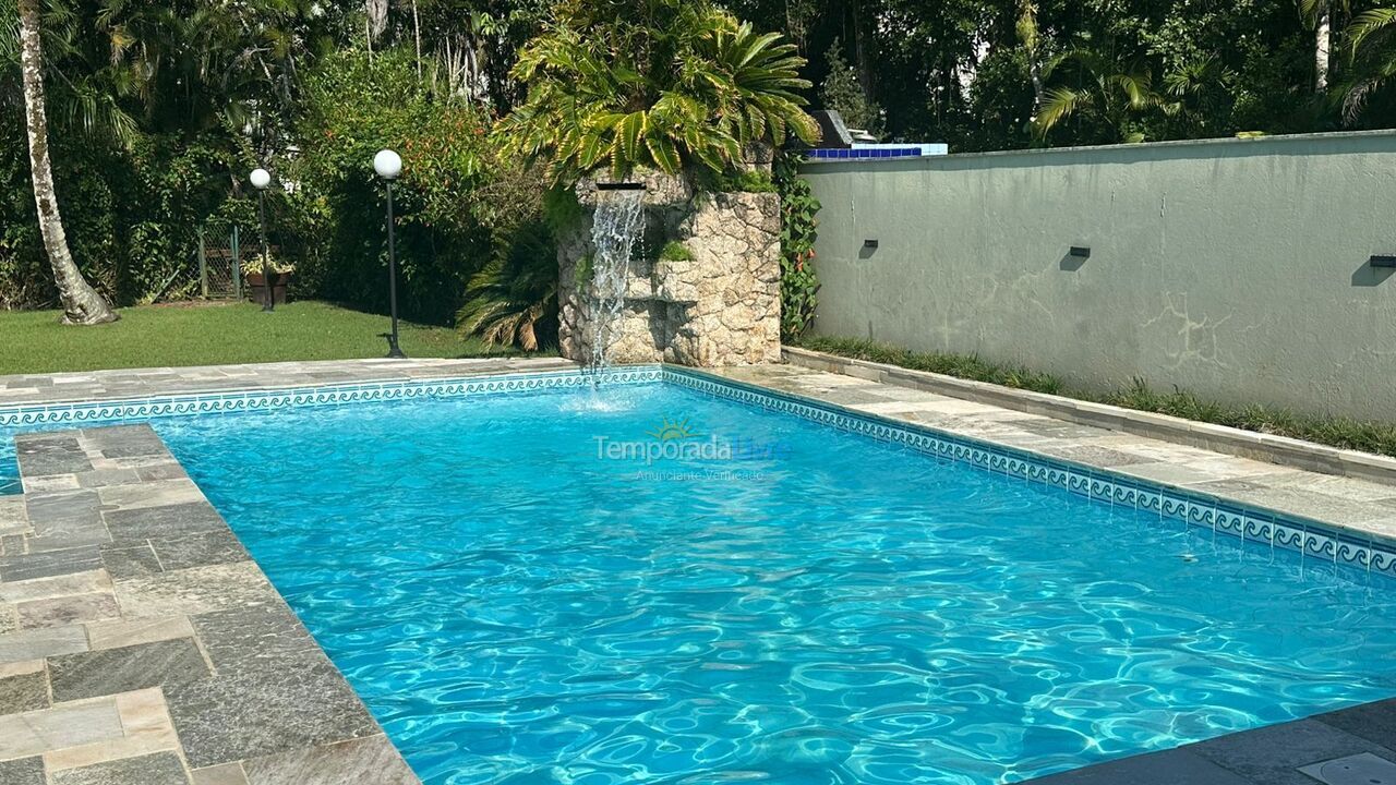 House for vacation rental in Bertioga (Riviera de São Lourenço)