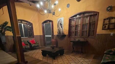 Casa para alquilar en Caldas Novas - Portal das águas Quentes