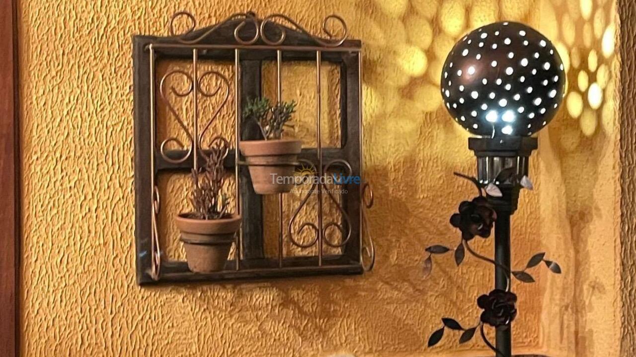 Casa para aluguel de temporada em Caldas Novas (Portal das águas Quentes)