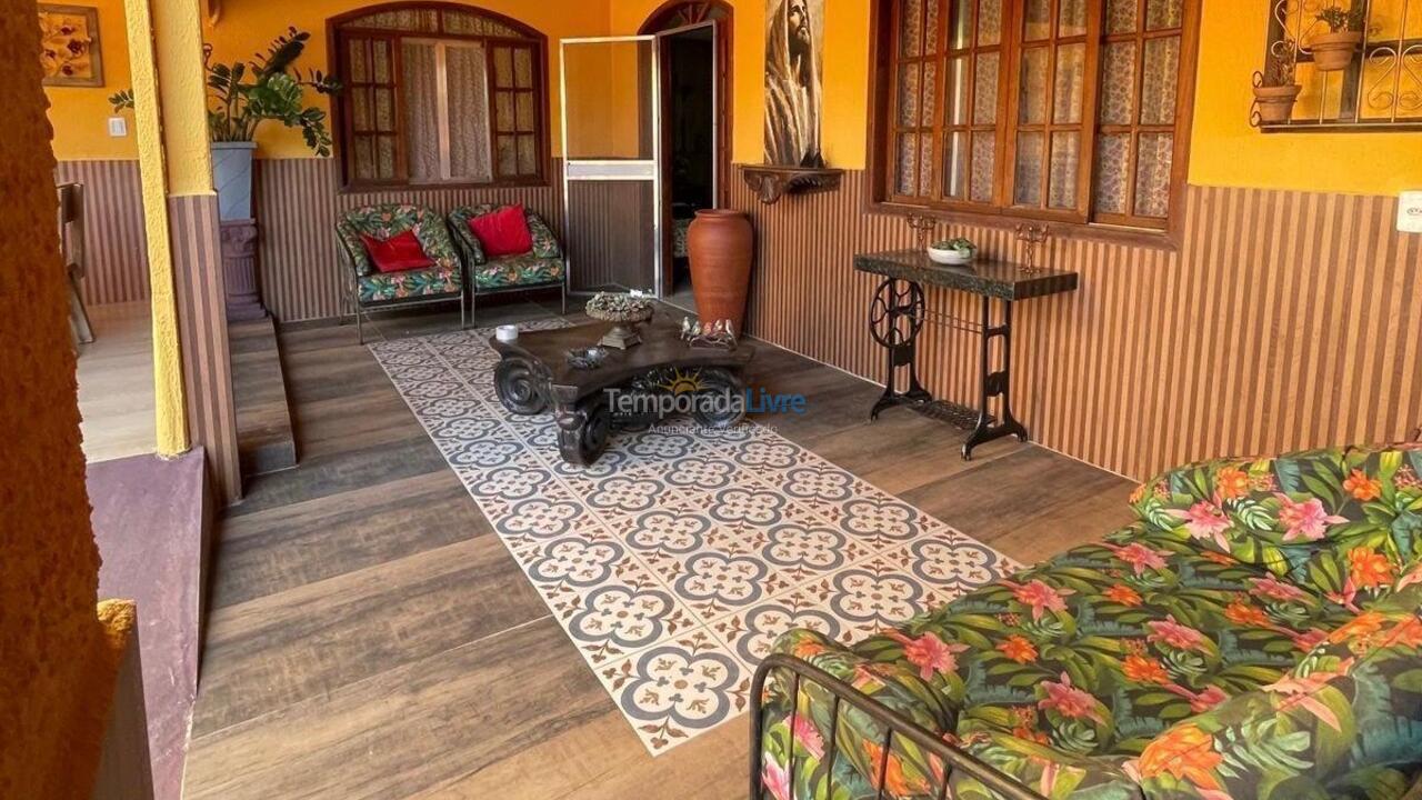 Casa para aluguel de temporada em Caldas Novas (Portal das águas Quentes)