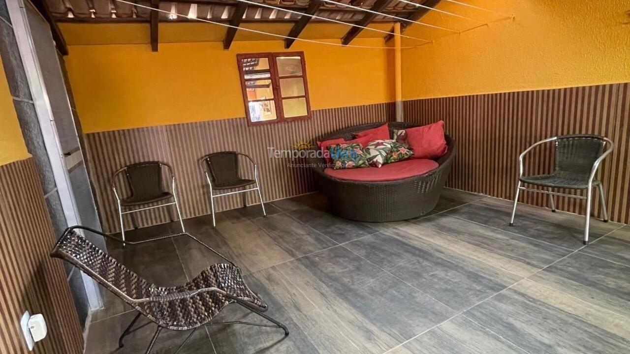 Casa para aluguel de temporada em Caldas Novas (Portal das águas Quentes)