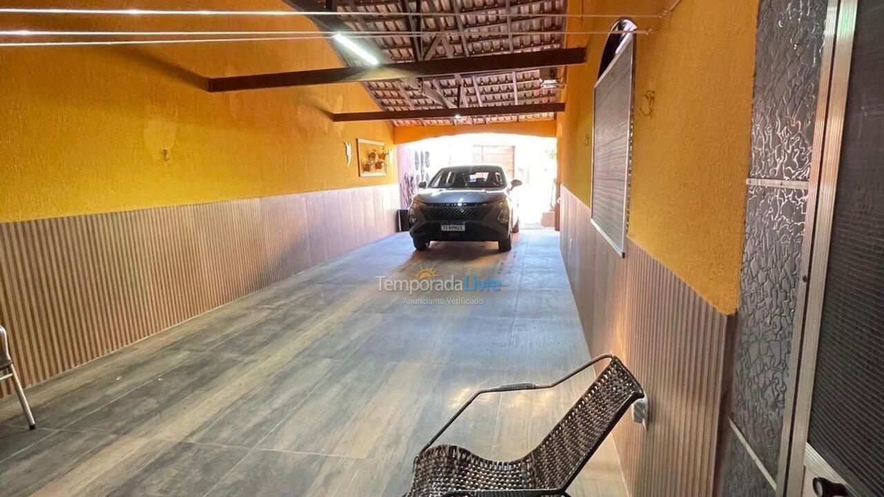 Casa para aluguel de temporada em Caldas Novas (Portal das águas Quentes)