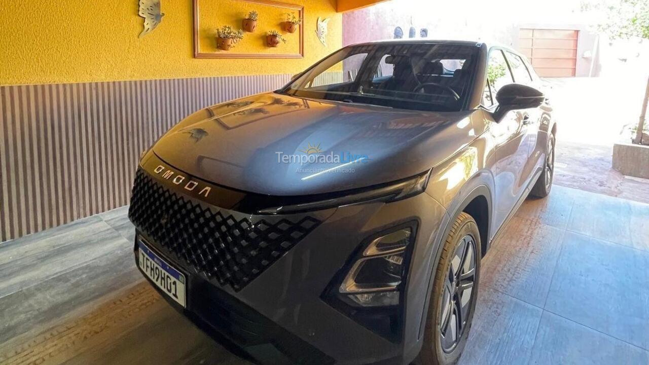 Casa para aluguel de temporada em Caldas Novas (Portal das águas Quentes)