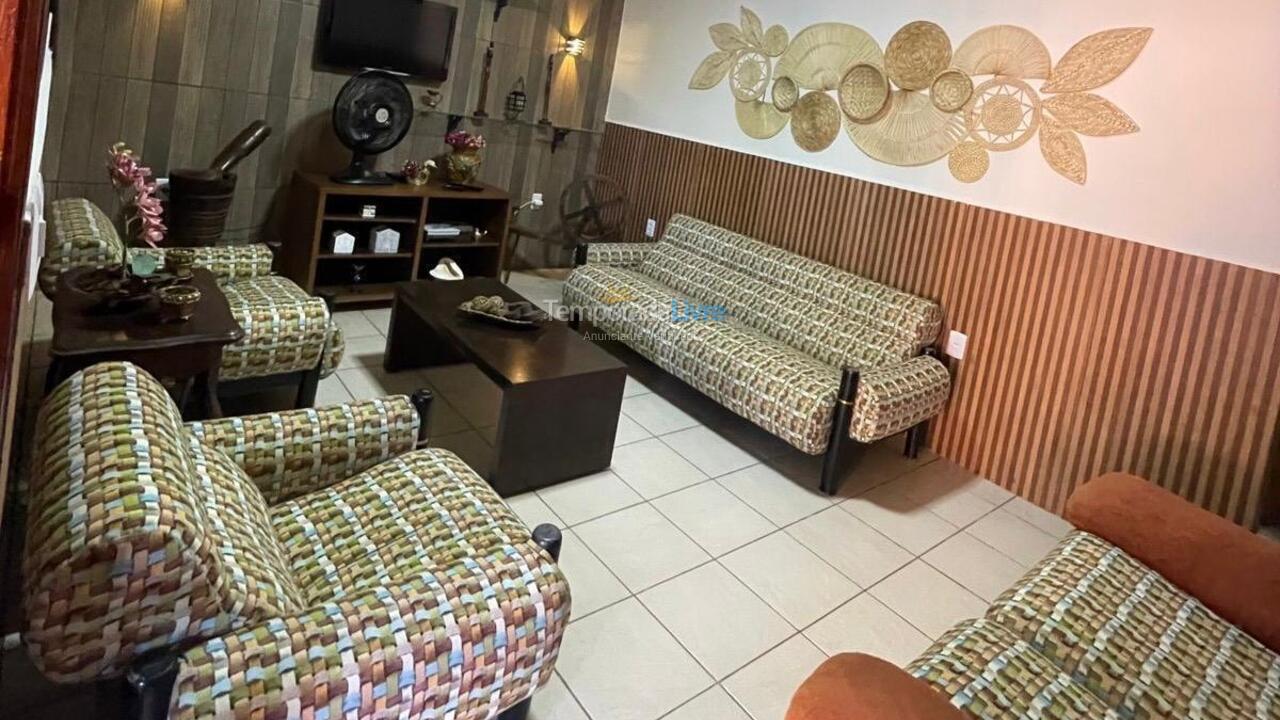 Casa para aluguel de temporada em Caldas Novas (Portal das águas Quentes)