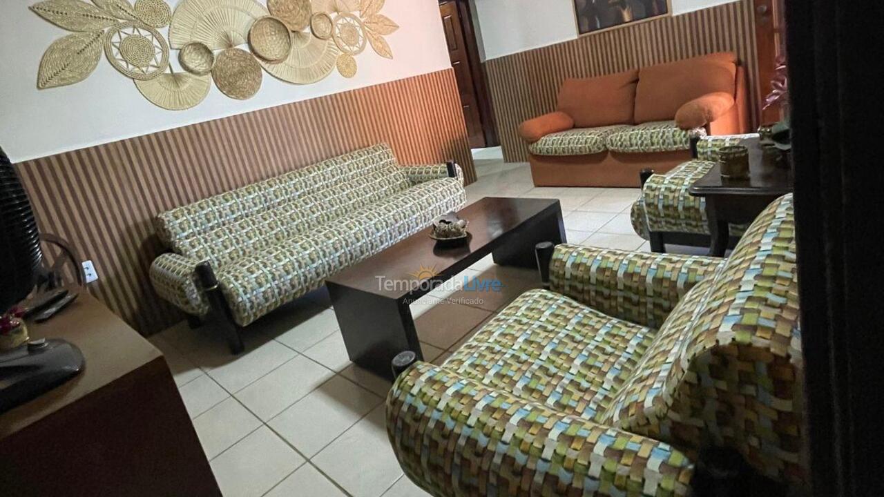 Casa para aluguel de temporada em Caldas Novas (Portal das águas Quentes)