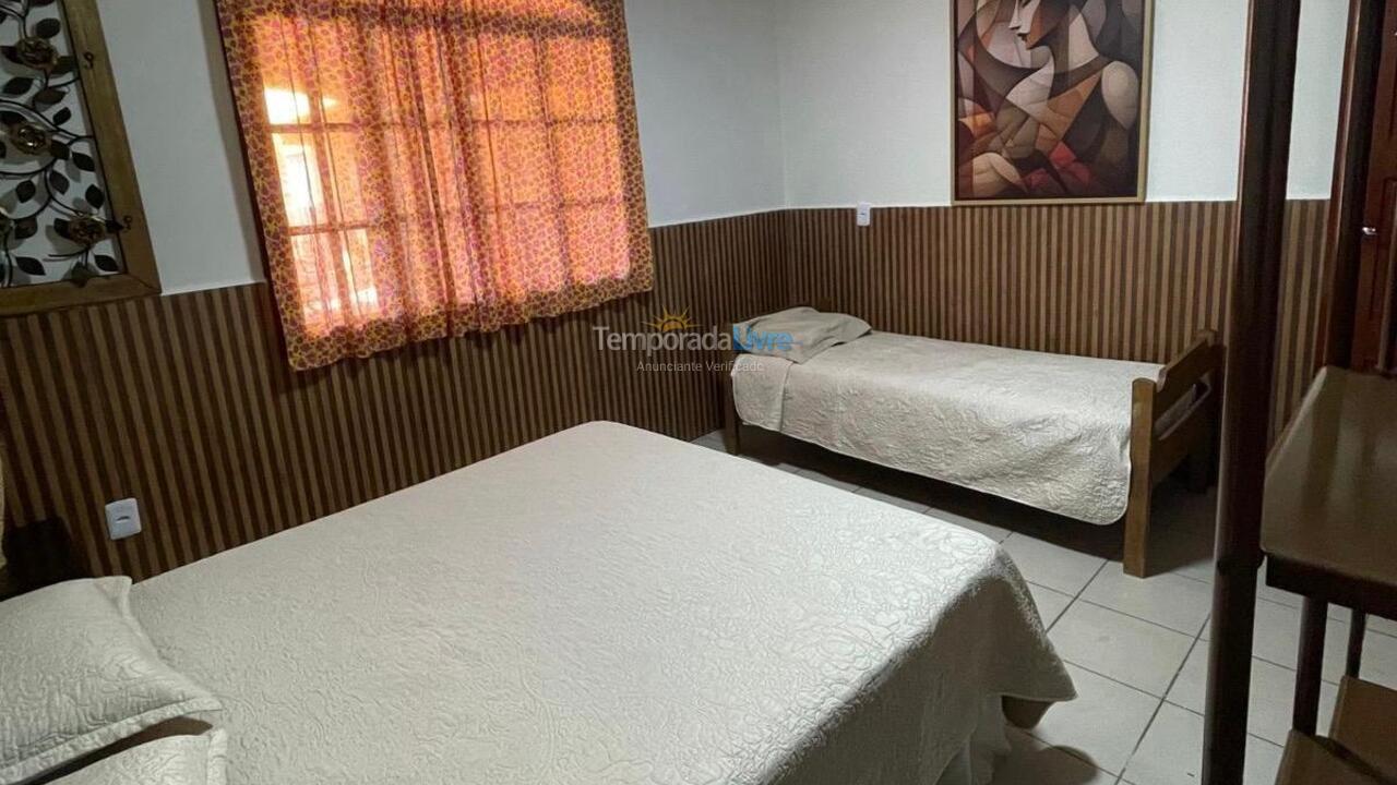 Casa para aluguel de temporada em Caldas Novas (Portal das águas Quentes)