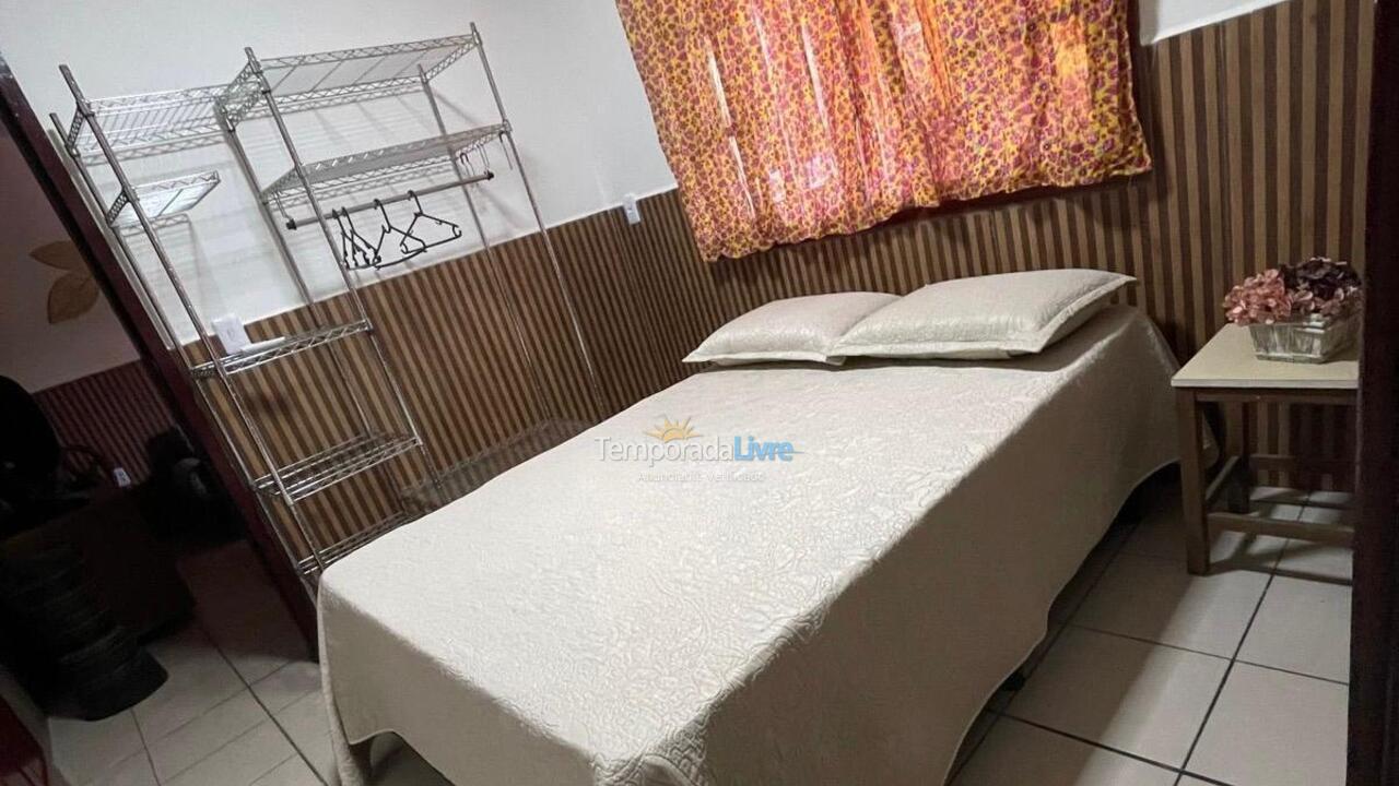 Casa para aluguel de temporada em Caldas Novas (Portal das águas Quentes)