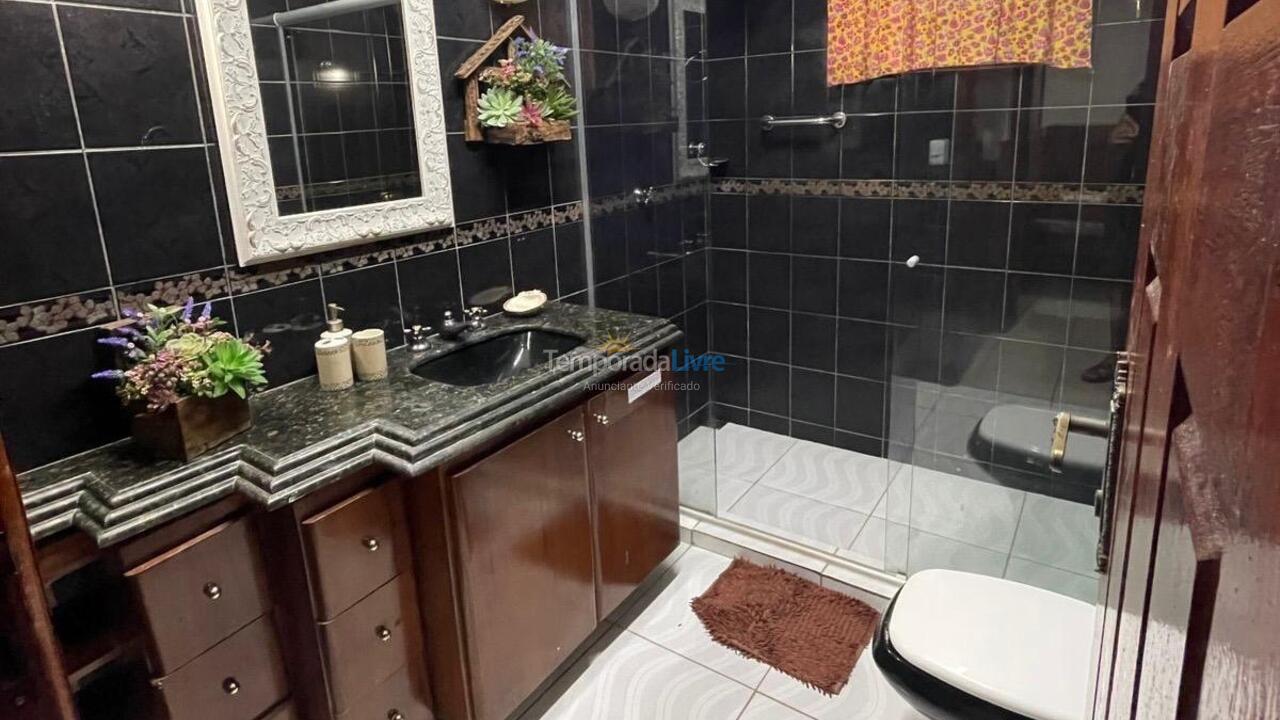 Casa para aluguel de temporada em Caldas Novas (Portal das águas Quentes)