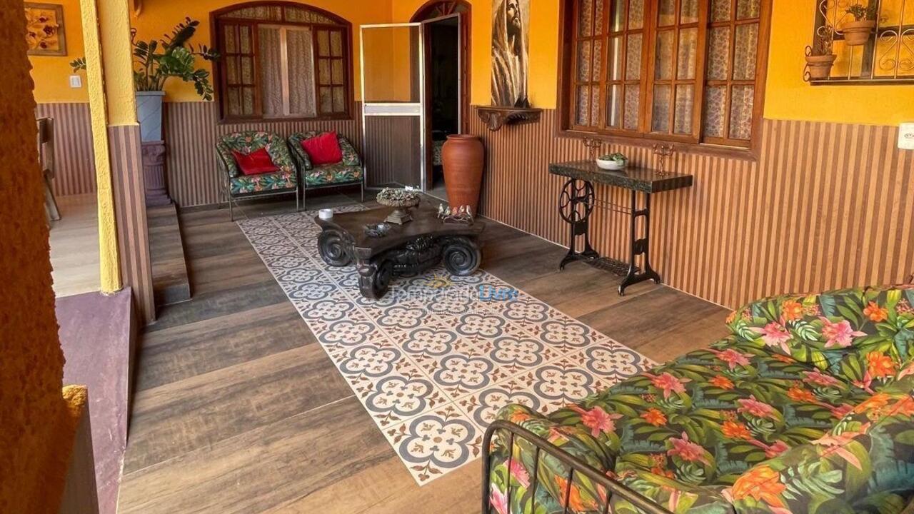 Casa para aluguel de temporada em Caldas Novas (Portal das águas Quentes)