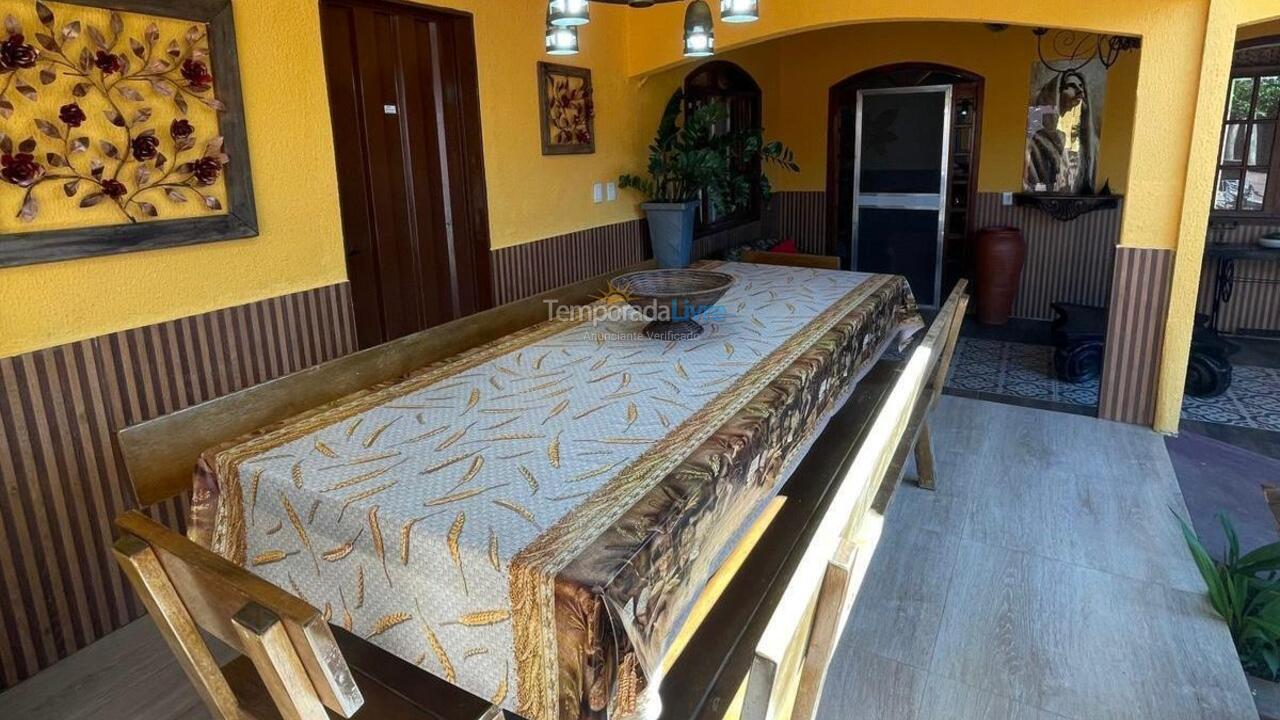 Casa para aluguel de temporada em Caldas Novas (Portal das águas Quentes)