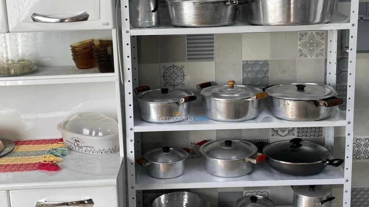 Casa para aluguel de temporada em Caldas Novas (Portal das águas Quentes)