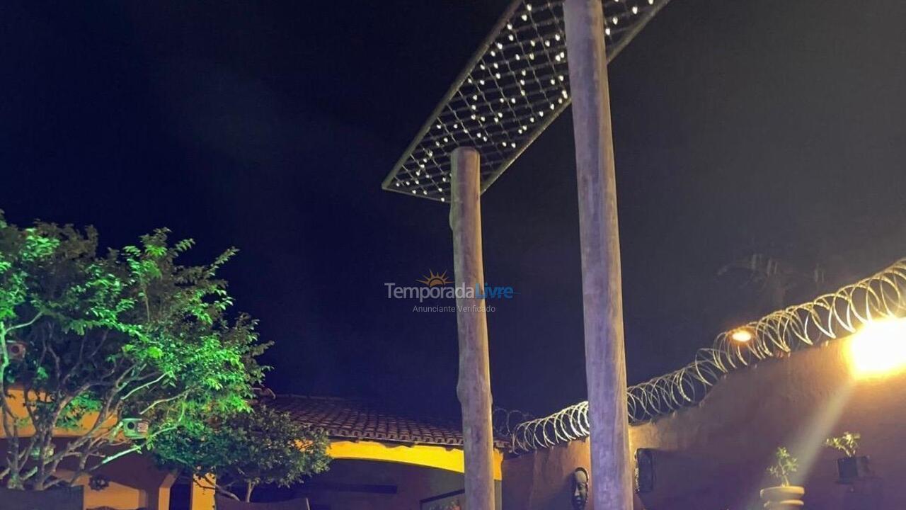 Casa para aluguel de temporada em Caldas Novas (Portal das águas Quentes)