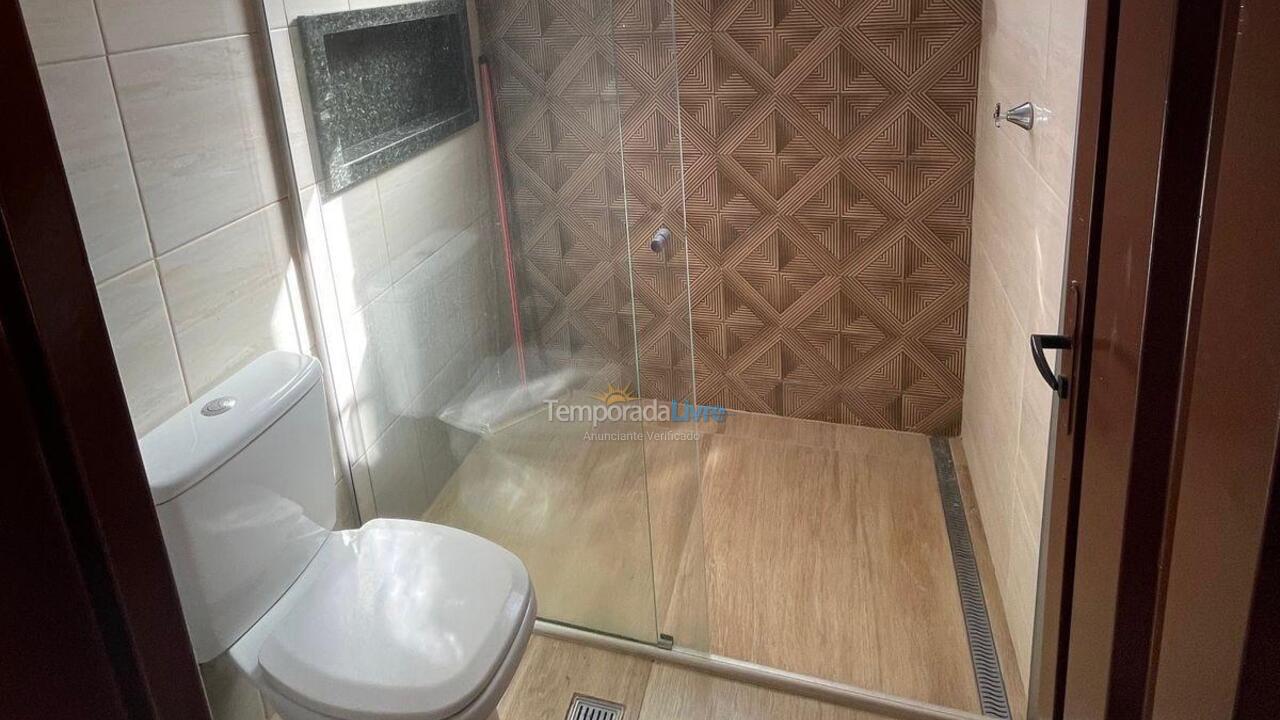 Casa para aluguel de temporada em Caldas Novas (Portal das águas Quentes)