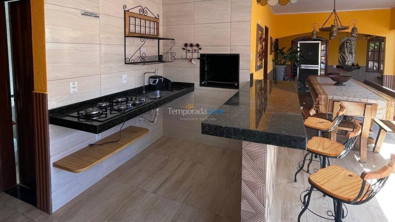 Casa para aluguel de temporada em Caldas Novas (Portal das águas Quentes)