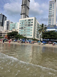 Apartment for rent in Itapema - Meia Praia