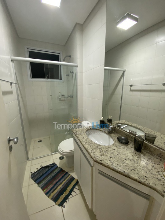 Apartamento para aluguel de temporada em Ubatuba (Praia Grande)