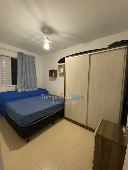 Apartamento para aluguel de temporada em Ubatuba (Praia Grande)