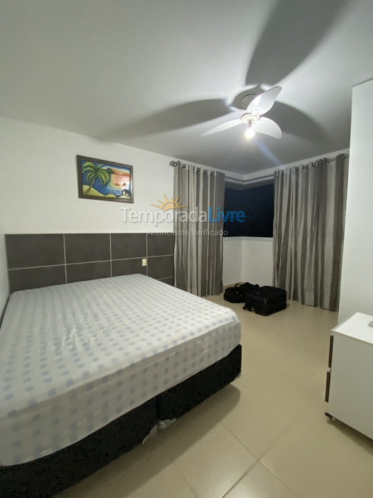 Apartamento para aluguel de temporada em Ubatuba (Praia Grande)