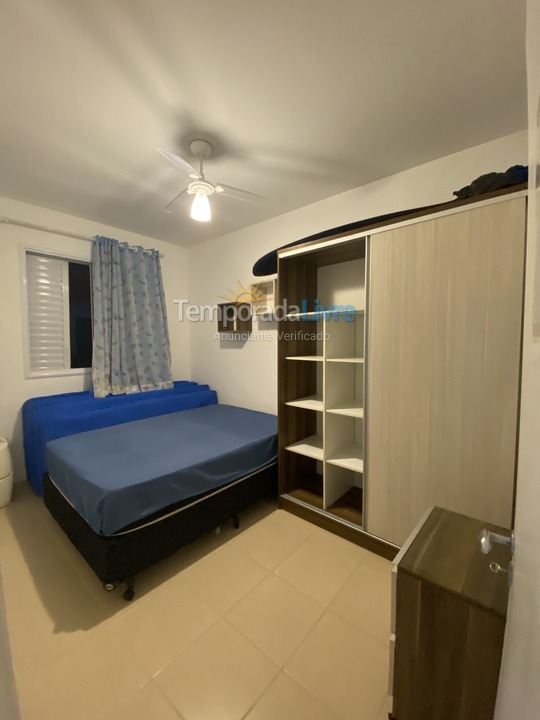 Apartamento para aluguel de temporada em Ubatuba (Praia Grande)