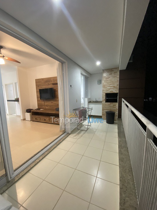 Apartamento para aluguel de temporada em Ubatuba (Praia Grande)