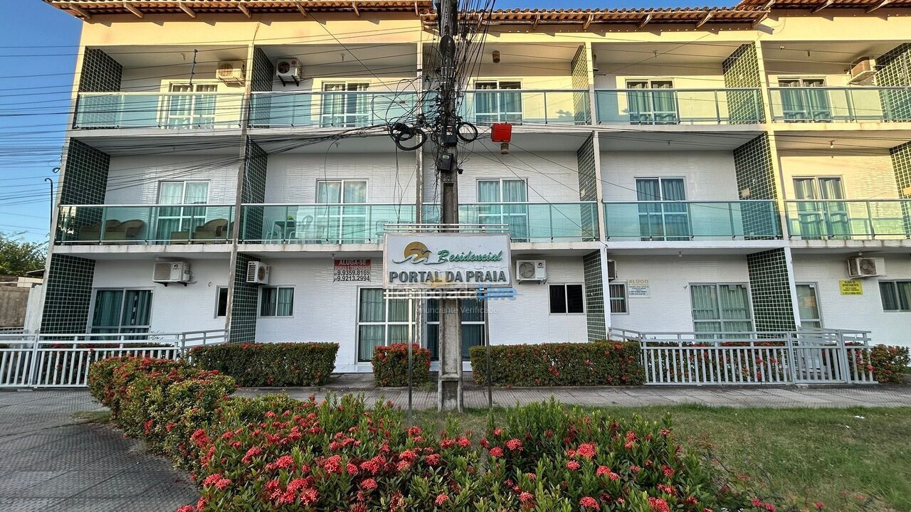 Apartamento para alquiler de vacaciones em Maragogi (Centro)