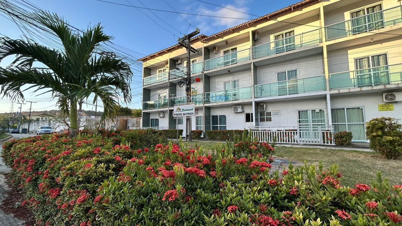 Apartamento para alquiler de vacaciones em Maragogi (Centro)