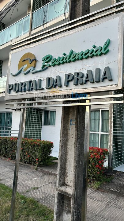 Apartamento para alquiler de vacaciones em Maragogi (Centro)