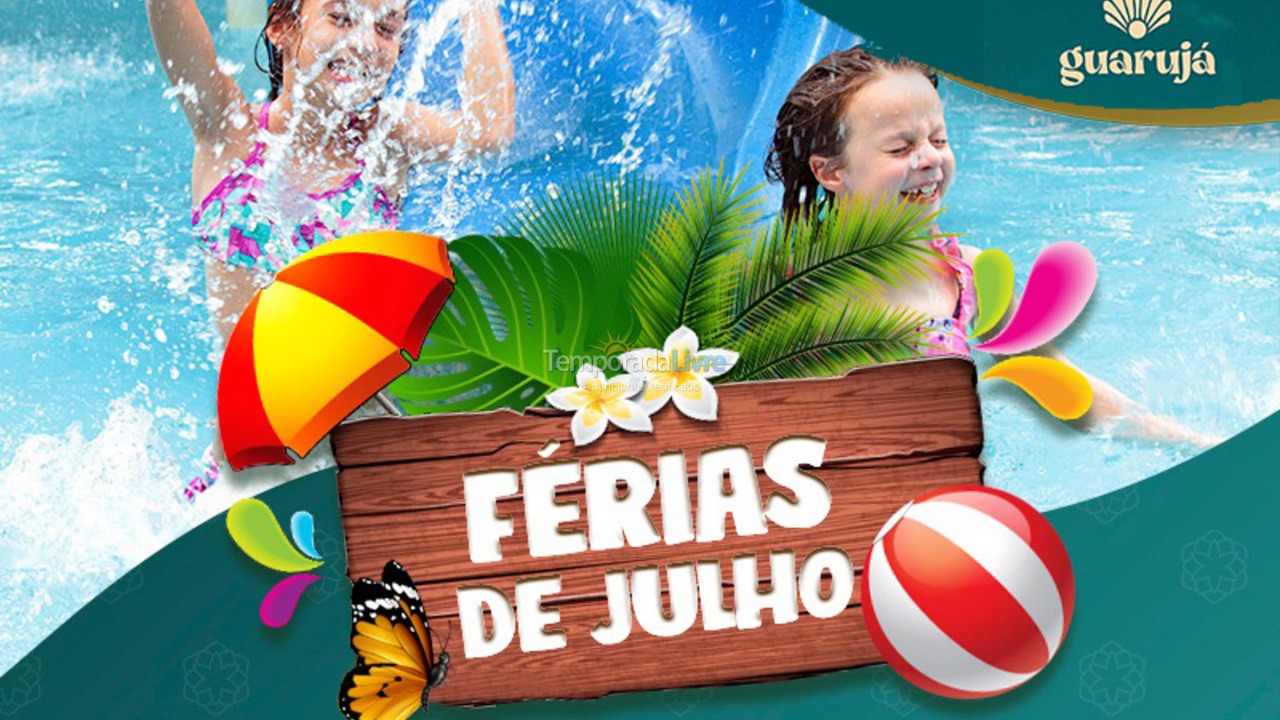 Apartamento para alquiler de vacaciones em Guarujá (Enseada)