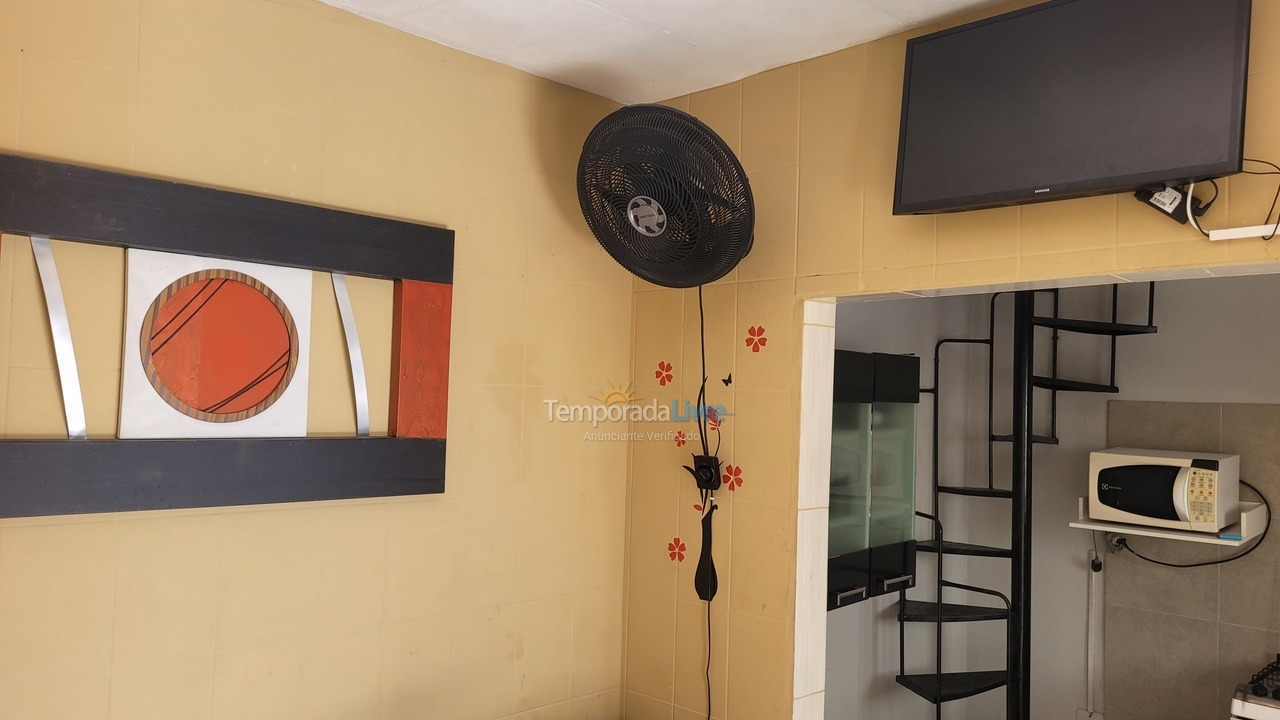 Casa para alquiler de vacaciones em Praia Grande (Vila Mirim)