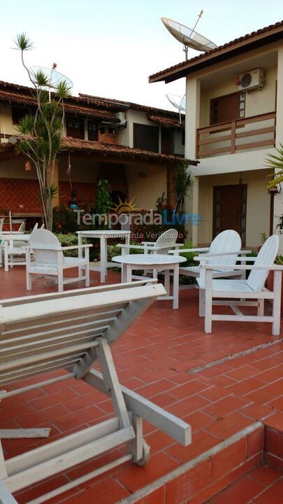 Casa para aluguel de temporada em Porto Seguro (Praia de Taperapuan)