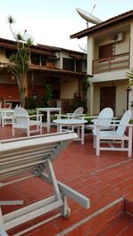 Casa para alugar em Porto Seguro - Praia de Taperapuan