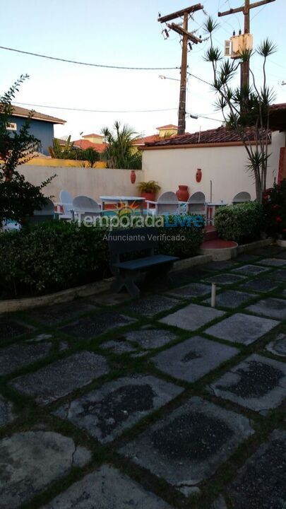 Casa para aluguel de temporada em Porto Seguro (Praia de Taperapuan)