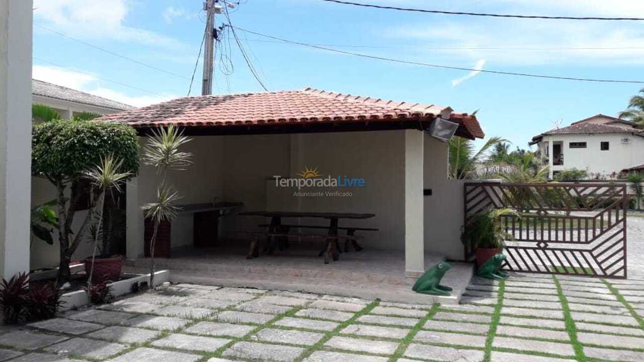 Casa para aluguel de temporada em Porto Seguro (Praia de Taperapuan)