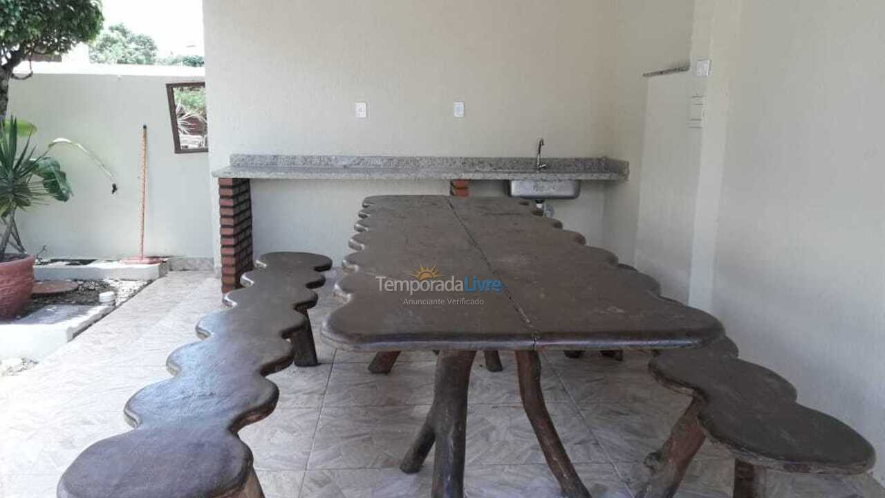 Casa para aluguel de temporada em Porto Seguro (Praia de Taperapuan)