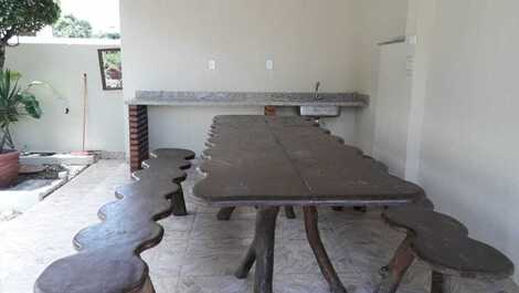 CÓD.C022-2 - CASA P/GRUPO DE EXCURSÃO, 78 PESSOAS,TAPERAPUAN