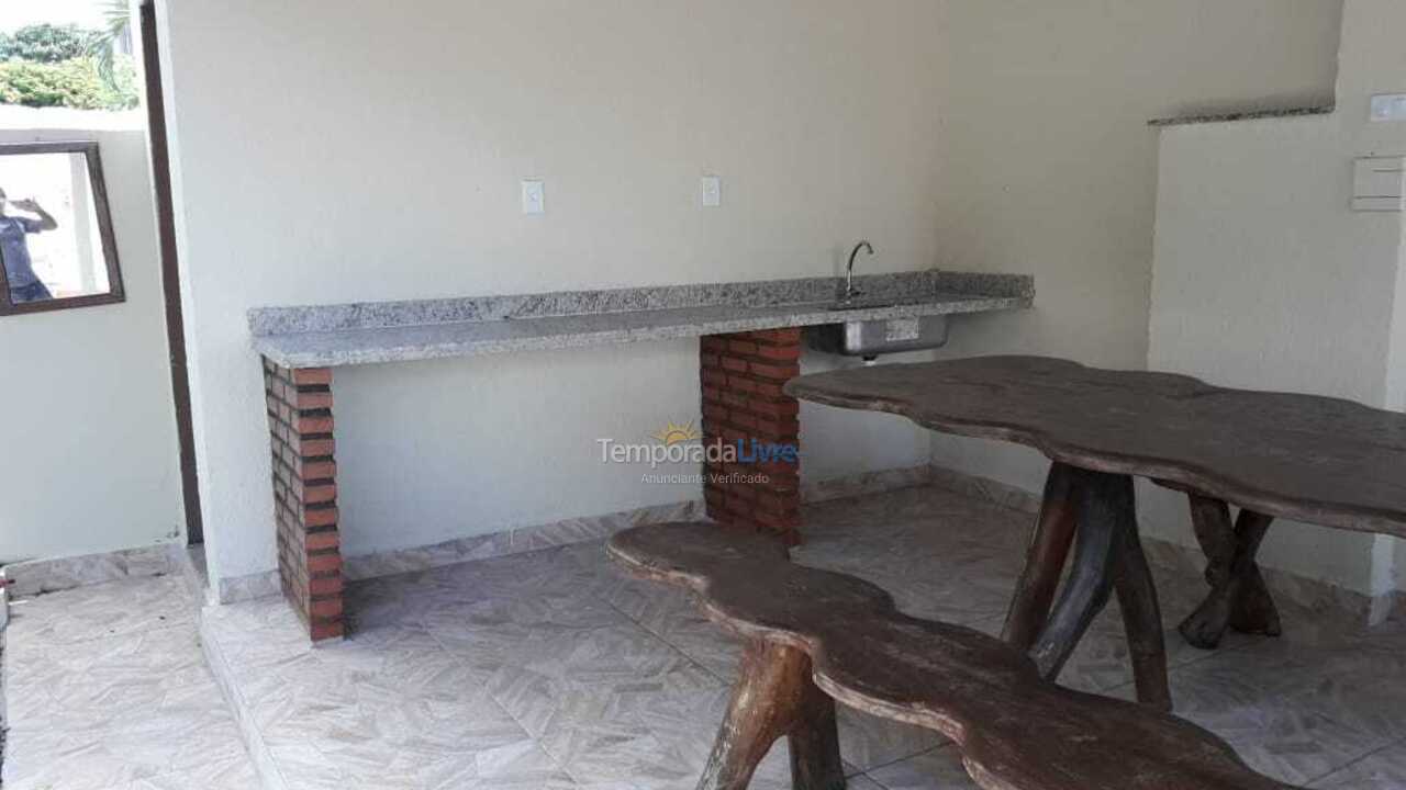 Casa para aluguel de temporada em Porto Seguro (Praia de Taperapuan)