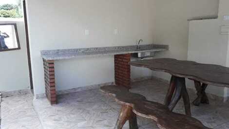 CÓD.C022-2 - CASA P/GRUPO DE EXCURSÃO, 78 PESSOAS,TAPERAPUAN