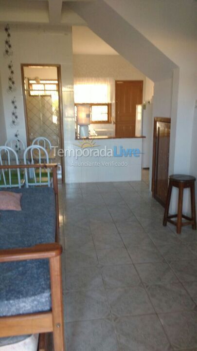 Casa para aluguel de temporada em Porto Seguro (Praia de Taperapuan)