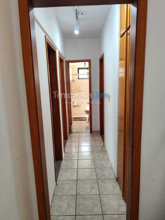 Apartment for vacation rental in Guarapari (Praia do Morro)