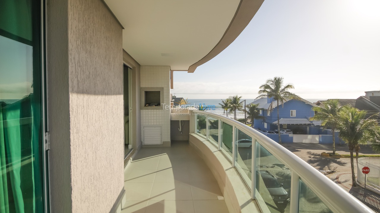 Apartamento para aluguel de temporada em Bombinhas (Canto Grande)