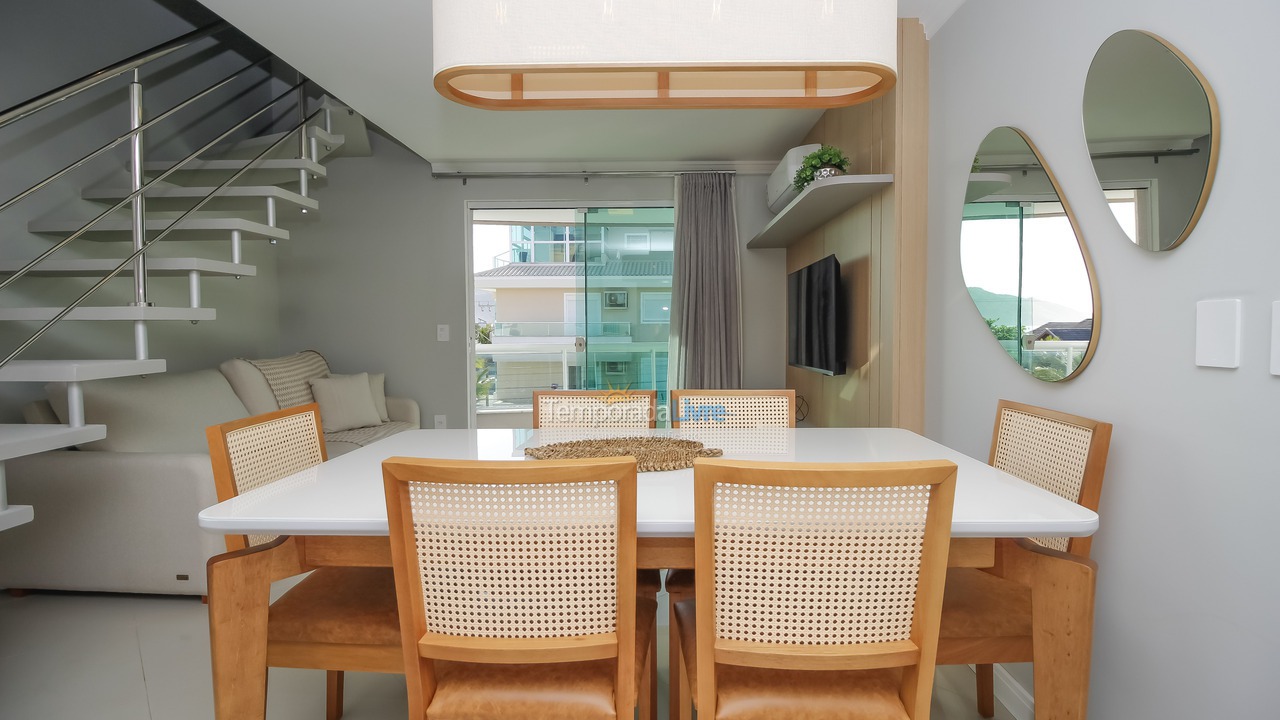 Apartamento para aluguel de temporada em Bombinhas (Canto Grande)