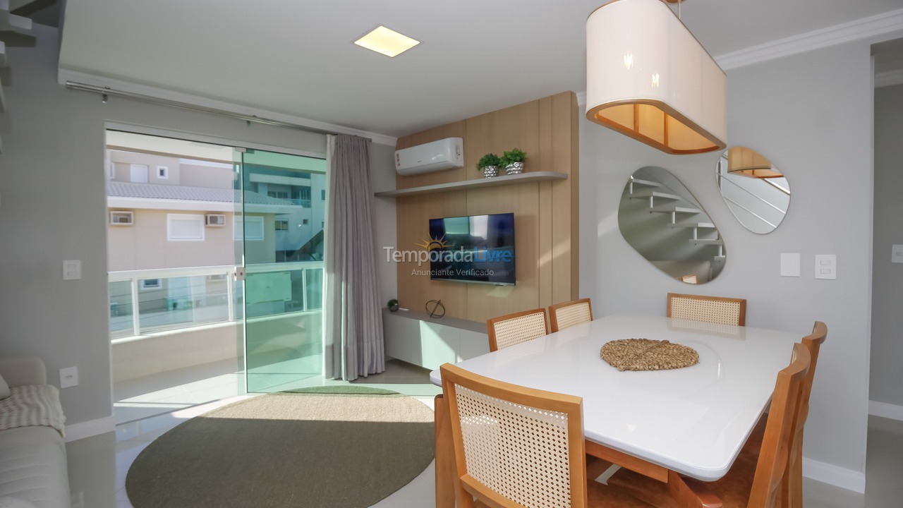 Apartamento para aluguel de temporada em Bombinhas (Canto Grande)