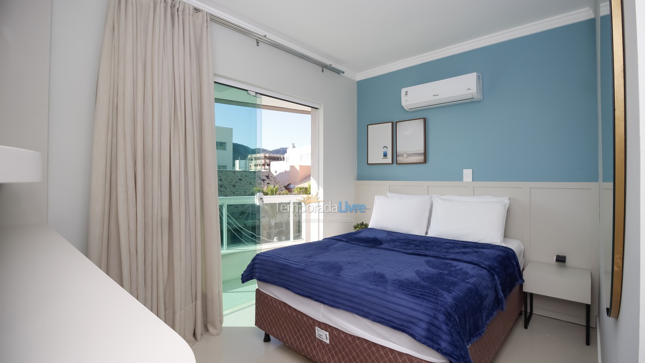 Apartamento para aluguel de temporada em Bombinhas (Canto Grande)