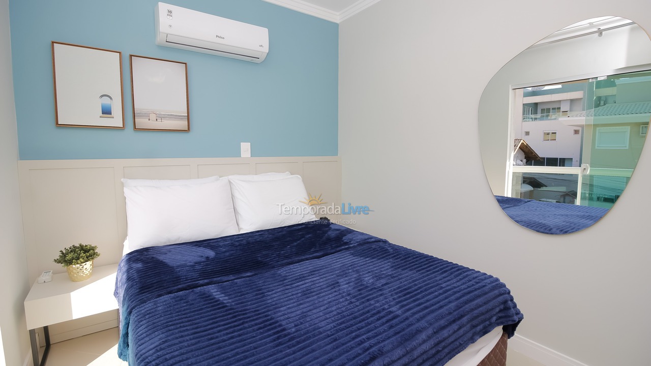 Apartamento para aluguel de temporada em Bombinhas (Canto Grande)