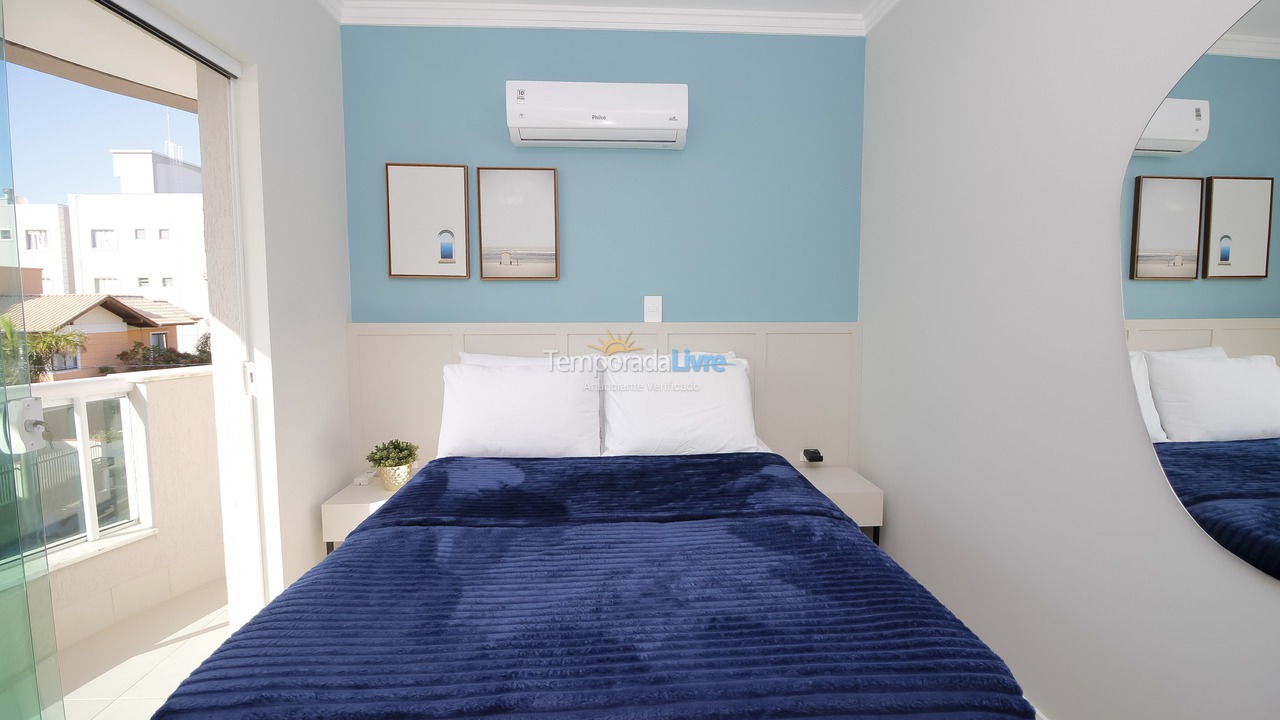 Apartamento para aluguel de temporada em Bombinhas (Canto Grande)